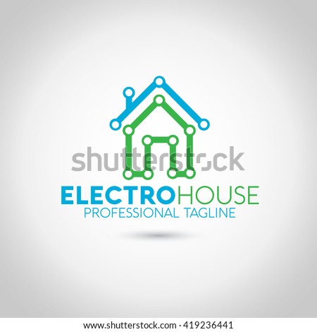 Electro House Logo
