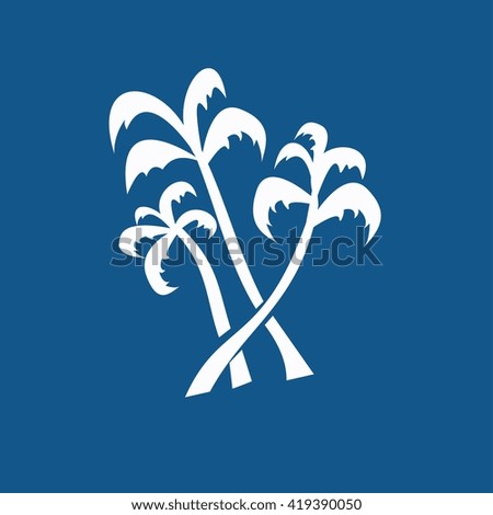 palm icon
