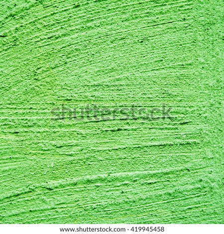 abstract green background texture concrete wall