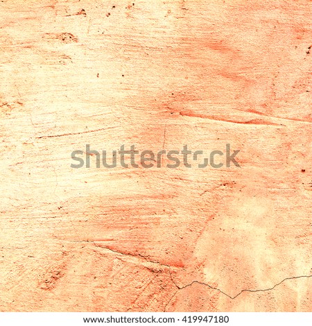 abstract orange background texture concrete wall