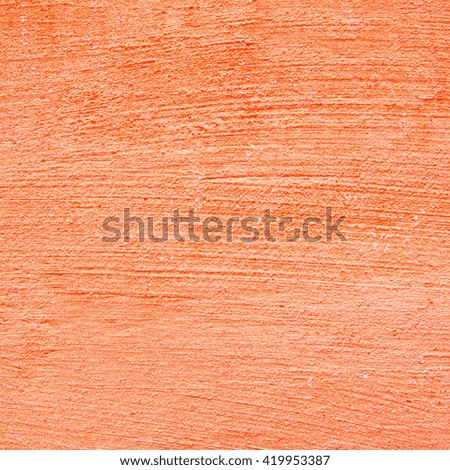 abstract orange background texture concrete wall