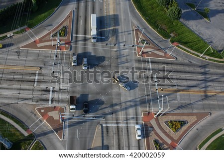 Intersection 2