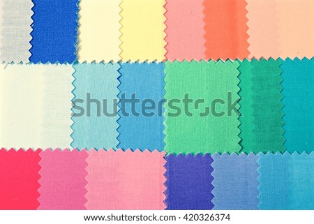 colorful fabric background texture