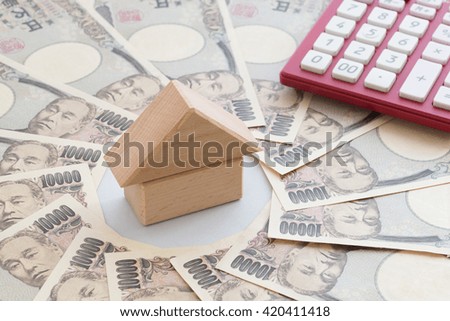 Image of the home loan