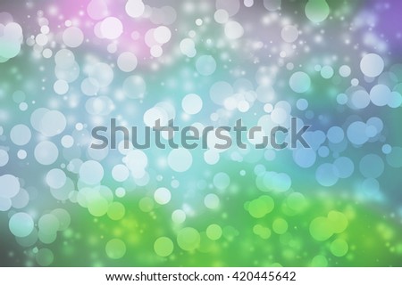 Bright lights abstract color background
