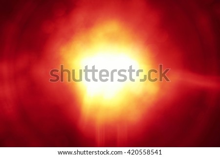 Abstract background with blurred magic color, beautiful rays of light.