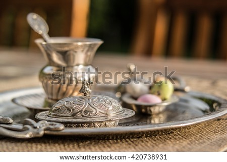 turkish tea traditional