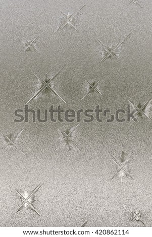 background sheet of glass texture
