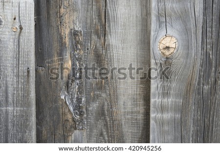 wooden planks . old wooden fence . old wooden boards . wooden texture . gray wood planks .