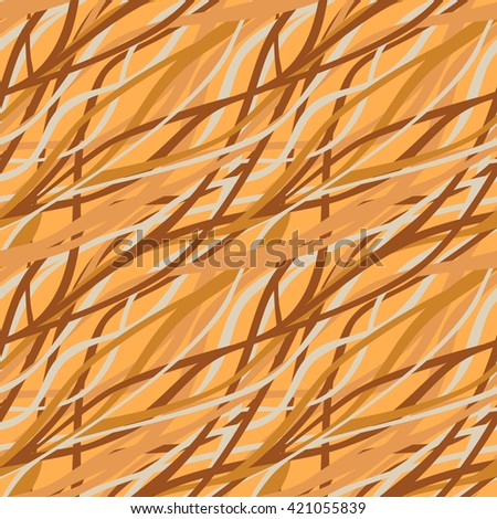 Fiber Desert Camouflage. First Version.
Seamless pattern.
