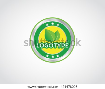 Organic Farm Logo