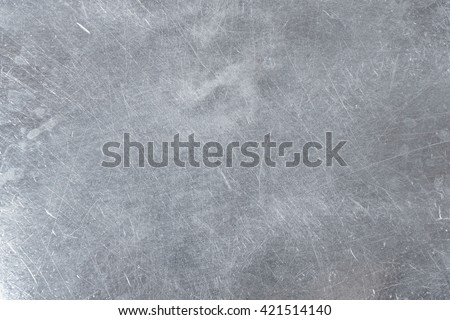 Stainless steel texture Royalty-Free Stock Photo #421514140
