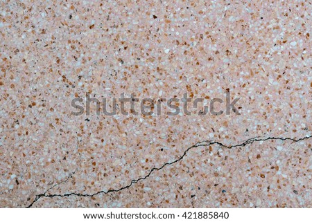 Grunge gravel concrete texture background