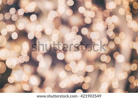 elegant abstract background with bokeh lights and stars Texture