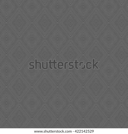 Gray abstract seamless pattern.