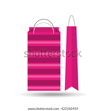 shopping bag design 