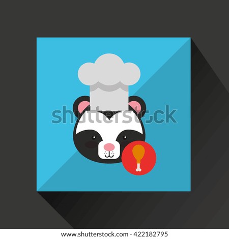 chef animal design 