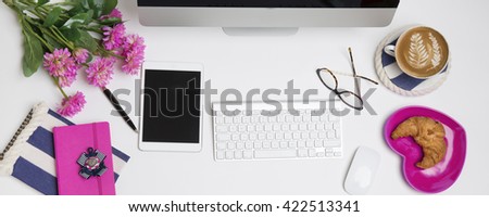 women's desk