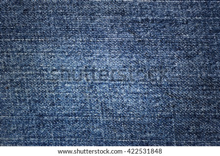  Blue jean texture