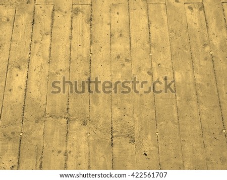 Raw concrete wall useful as a background vintage sepia