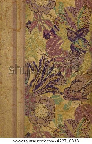 High Res Abstract Background for your project 
Vintage style