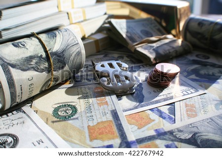 Money Icon Stock Photo High Quality 