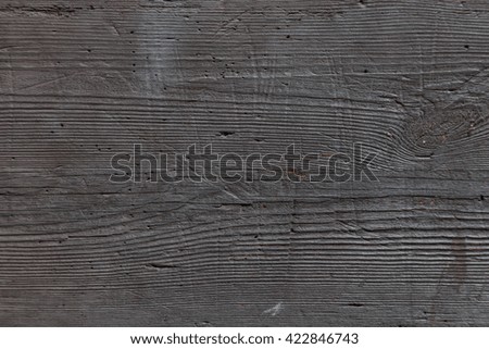 Old weathered wooden surface texture background 