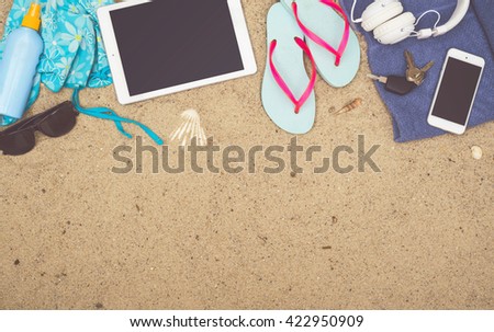 Beach header image