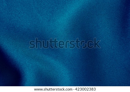 blue fabric cloth background texture Royalty-Free Stock Photo #423002383
