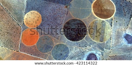 kindergarten, tribute to Miró, abstract photography of the deserts of Africa from the air. aerial view of desert landscapes, Genre: Abstract Naturalism, from the abstract to the figurative, 