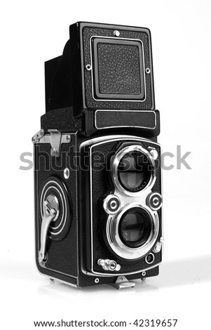 old photocamera