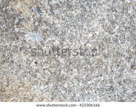 Rough cement floor background