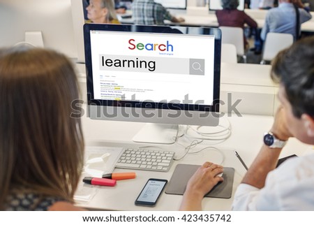 Learning Education Knowledge Intelligence Concept