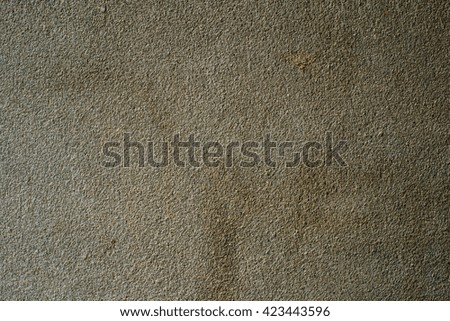 Cement  wall for background