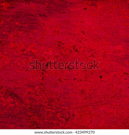 abstract red background texture concrete wall