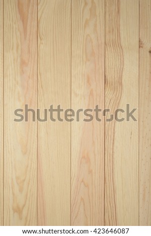 Pine floorboards, full frame picture of the texture