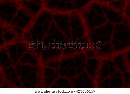 Abstract repeating endless seamless texture of web