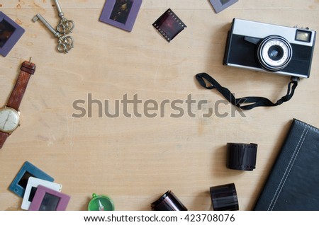 Photography background