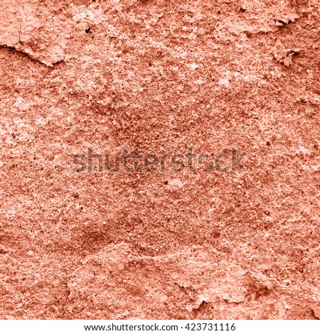 Pink concrete wall abstract background