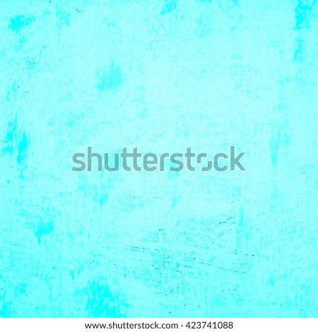 abstract blue background texture rusty metal wall