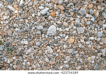 stone texture in nature for background