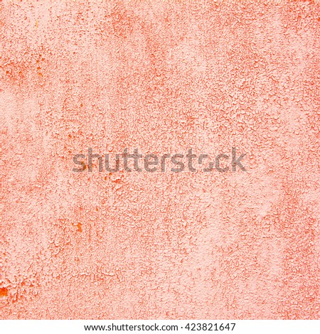 abstract pink background texture rusty metal wall