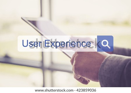 User Experience Concept