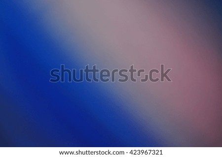 Abstract blue blurred background, grunge texture for web and graphic design