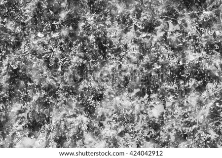 Silver textured abstract background.