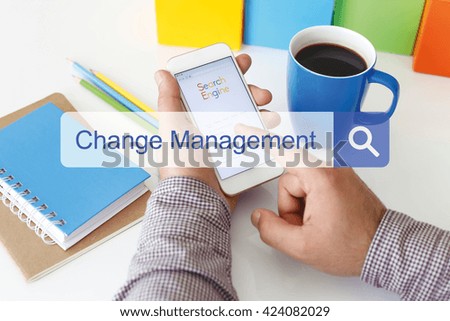 Change Management Concept