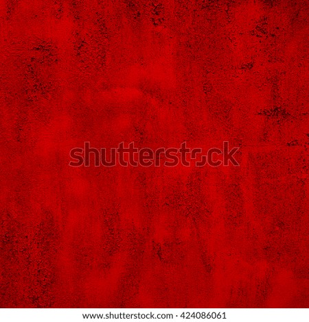 abstract red background texture rusty metal wall
