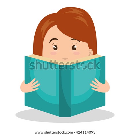 person reading design 