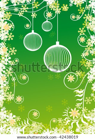  Abstract background