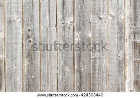 Gray wooden boards texture background, vertical